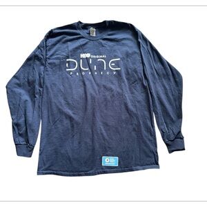 HBO Original Dune Prophecy Long Sleeve Shirt